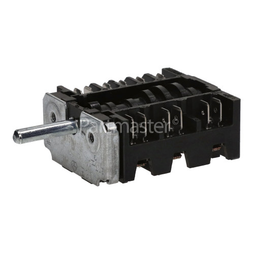 Algor Bottom Oven Function Selector Switch EGO 46.25866.518