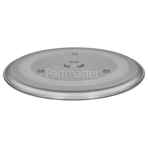 Glass Turntable Plate