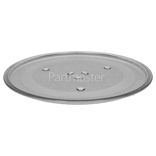 Glass Turntable Plate