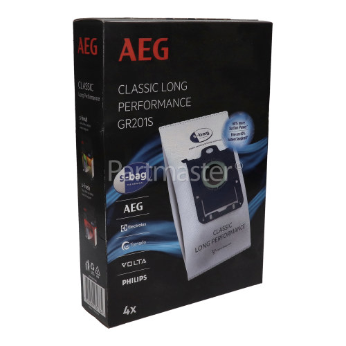 Electrolux Group Paper Dust Bag GR201