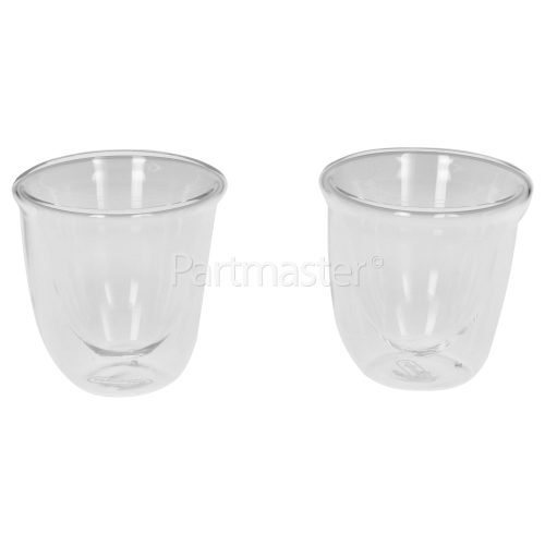 Europa Espresso Cups (Pack Of 2)