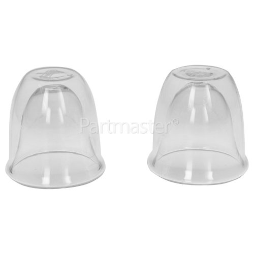 Delonghi Espresso Cups (Pack Of 2)