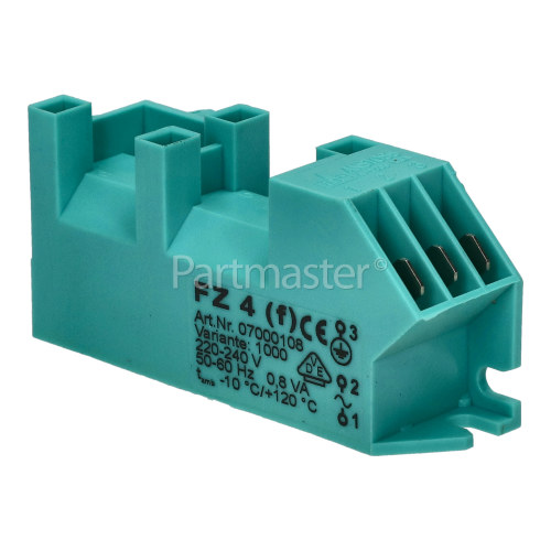 Bosch Neff Siemens Ignition Device Anstoss FZ4 (F) ART No. 07000108