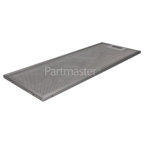 Bosch Neff Siemens Metal Mesh Grease Filter : 447x177mm