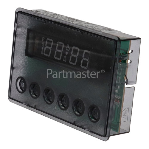 Davoline Digital Timer : 267.1000.47 TYPE BR01