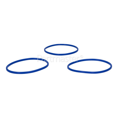 Kenwood Blade Assembly Sealing Ring (Pack Of 3)