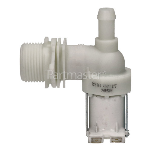 Carad Single Solenoid Inlet Valve : 90Deg. With 12 Bore Outlet