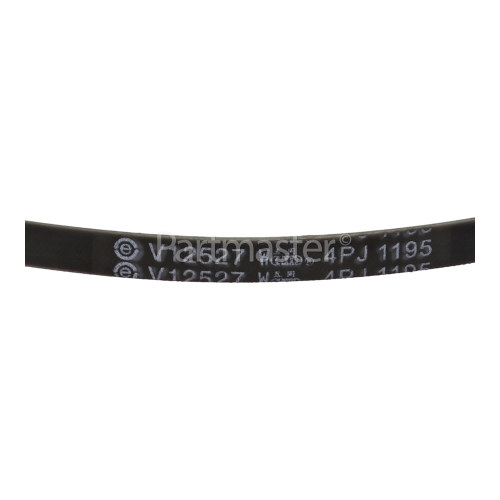 Haier Poly-Vee Drive Belt - 1195J4EPJ