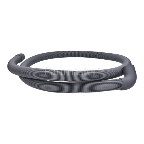 Currys Essentials CDW60W13 Universal 1.5m Drain Hose (Straight 21mm To