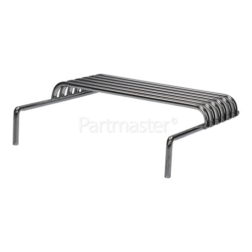 New World 5 Position Grill Shelf Guide