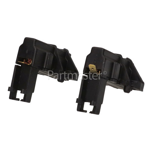 Bosch Carbon Brush & Holder (Pair) : Ceset Motors Only!