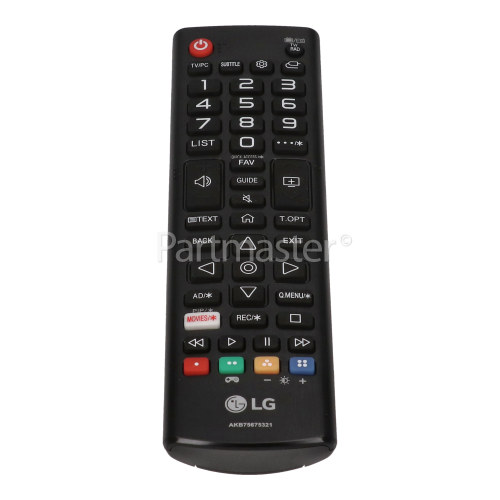 Goldstar Remote Control