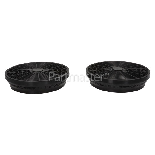 Carbon Filter - Pack Of 2