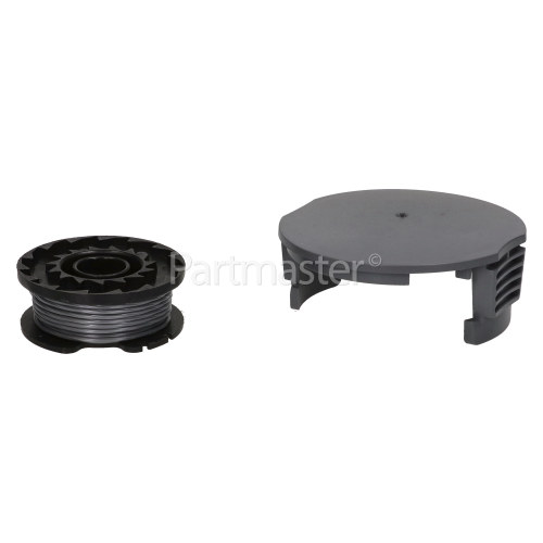 Bosch BQ485 Spool And Line And Cover