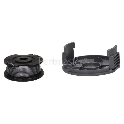 Bosch BQ485 Spool And Line And Cover