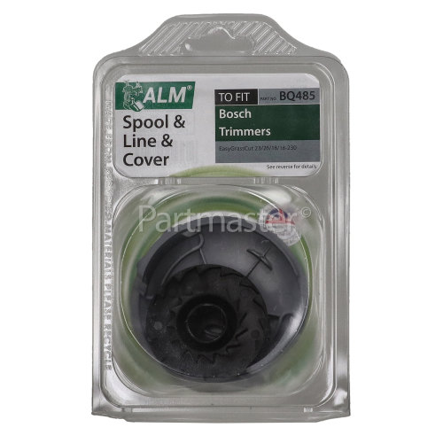 Bosch BQ485 Spool And Line And Cover