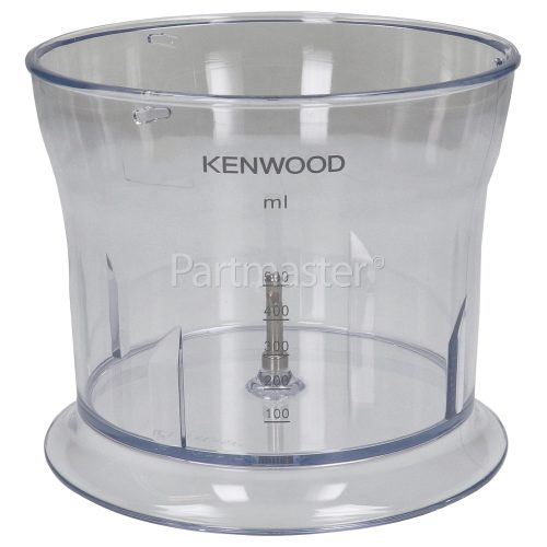 Kenwood Chopper Bowl Assembly