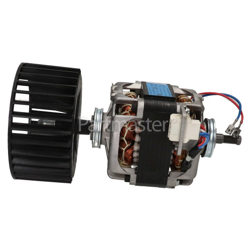 Bosch Dryer Motor Assembly