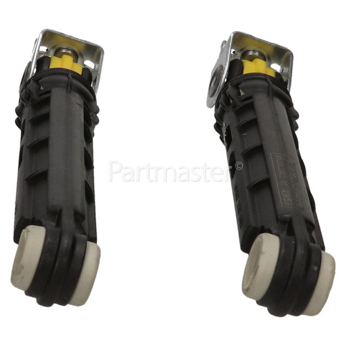 Hotpoint Shock Absorber Kit (Pack Of 2) www.partmaster.co.uk