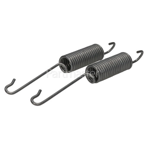 Hotpoint Drum Suspension Spring Kit : Total Length 200mm