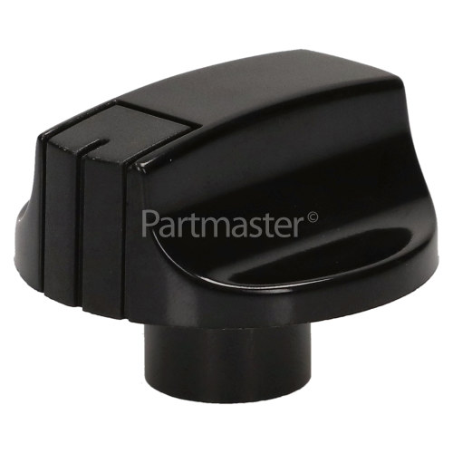 Brandt Cooker Control Knob - Black