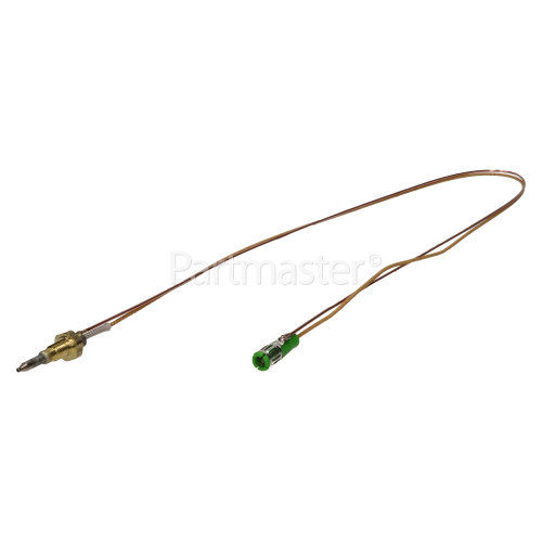 Elba Burner Thermocouple: Length 600mm