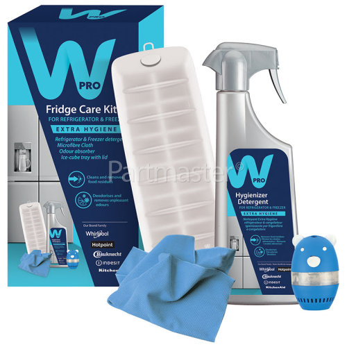 Wpro Fridge Freezer Care Kit