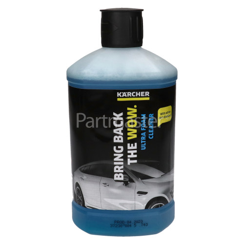 Karcher Car & Bike 3-in-1 Ultra Foam Cleaner - 1 Litre