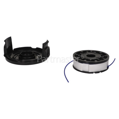 Performance Power EH451 Spool & Line With Spool Cover