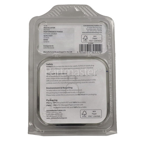 Performance Power EH451 Spool & Line With Spool Cover