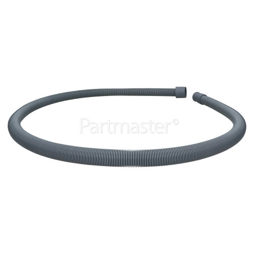 Jackson Universal 1.5m Drain Hose Straight 22mm / 29mm Internal Dia.s'
