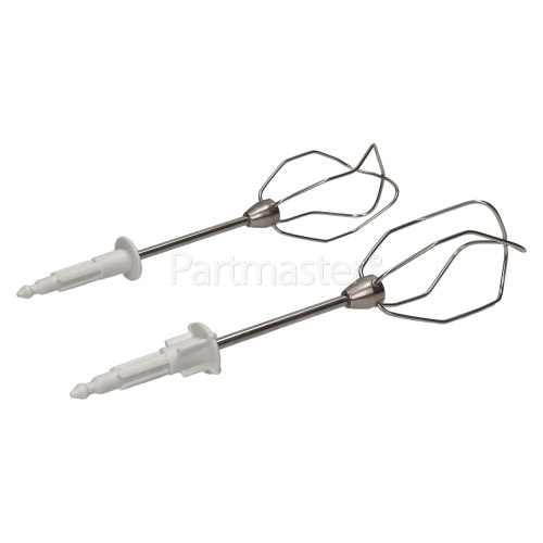 Bosch Stainless Steel Beater (Pair)