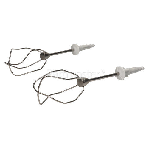 Bosch Stainless Steel Beater (Pair)
