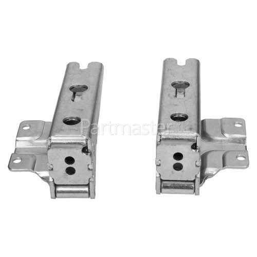 Integrated/Built In Fridge And Freezer Door Hinges - Foto 5