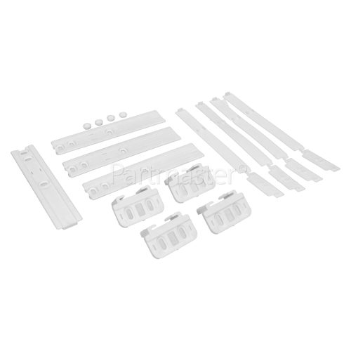 BZ Fridge Freezer Door Integration Slider Kit