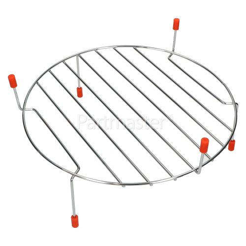 Microwave Grill Rack : 255MM Diameter (Reversable)