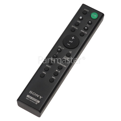 Telecomando Universale ALLIMITY RMT-AH102U In Sostituzione Per Sony AV System HT-XT100 E HTXT100 (RMTAH102U) - 2