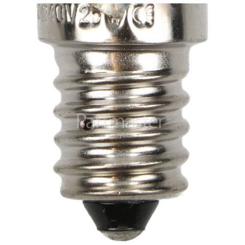 Condor Universal 25W Oven Lamp SES/E14 240V