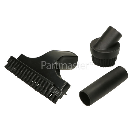 Compatible 32mm Vacuum Cleaner Tool Kit For Numatic Henry, James, Edward & Basil (2.5m Hose)