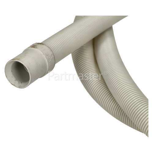 2.1mtr.Drain Hose, Straight 20mm / 24mm Internal Dia.s'