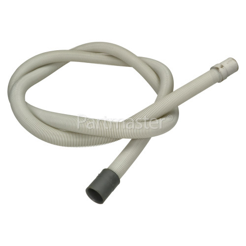 2.1mtr.Drain Hose, Straight 20mm / 24mm Internal Dia.s'