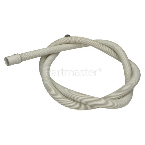 2.1mtr.Drain Hose, Straight 20mm / 24mm Internal Dia.s'