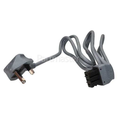 Tecnik Mains Cable - UK Plug