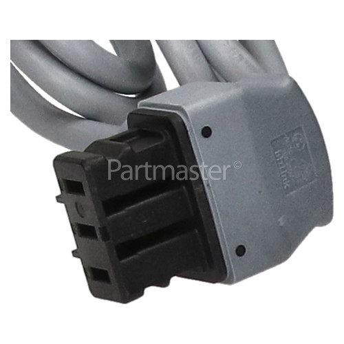 Tecnik Mains Cable - UK Plug
