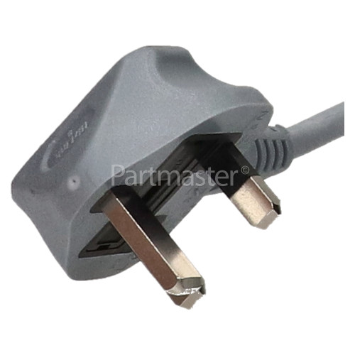 Tecnik Mains Cable - UK Plug