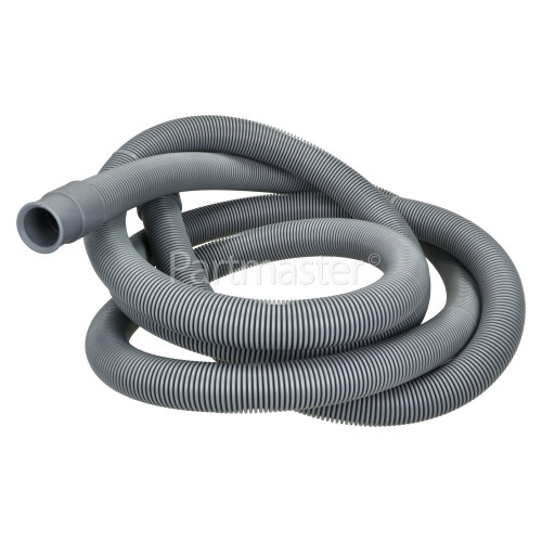 Moffat 2.5Mtr. Universal Washing Machine Cold Fill Hose & Drain Outlet Hose Extension 22mm / 29mmKit
