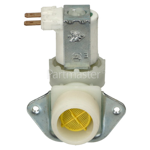 Cold Water Single Inlet Solenoid Valve : 180deg. With 12 Bore Outlet