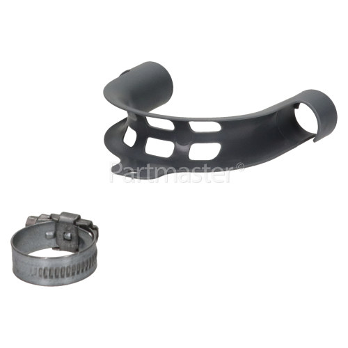 Moffat Universal Washing Machine & Dishwasher 2.5m Drain Waste Hose Extension Pipe Kit