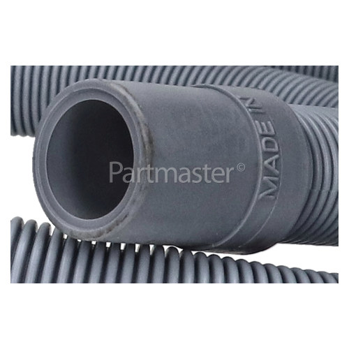 Moffat Universal Washing Machine & Dishwasher 2.5m Drain Waste Hose Extension Pipe Kit