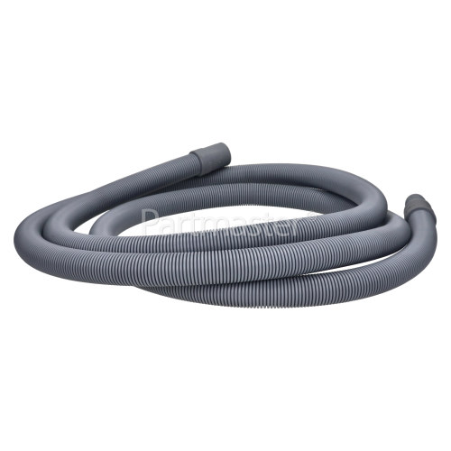 Moffat Universal Washing Machine & Dishwasher 2.5m Drain Waste Hose Extension Pipe Kit